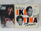 The Soul of IKE & TINA TURNER, 1960's Sue LP2001, Private Dancer 1983, 2 albums
