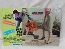 James Brown, Please Please Please, King #610, #909, Vinyl, 1960's, 2 albums 