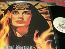 KING DIAMOND FATAL PORTRAIT LP ROADRACER METAL FROM 1986 VG- VINYL