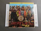 THE BEATLES SGT. PEPPERS LONELY HEART CLUB BAND LP W/ INSERT APPLE SMAS 2653