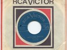 Single Tampa Red: Green And Lucky Blues (RCA 47-4399) US 1951