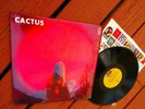 SHRINK 1970 Orig  CACTUS   1st LP Hard BOOGIE BLUES JAMS   VANILLA FUDGE McCARTY