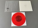 SMASHING PUMPKINS limited 250 transparent red Vinyl 7