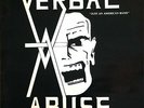 Verbal Abuse Just An American Band Bitzcore Vinyl LP