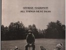 George Harrison All Things Must Pass +POSTER NEAR MINT Apple Vinyl LP-Box