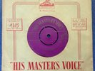 ELVIS PRESLEY - BLUE SUEDE SHOES rare UK 1956 ROCK ’N’ ROLL / GOLD PURPLE / VG++