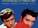 Johnny Hallyday- Vinyle- Picture Disc numéroté-Chante Elvis - 1000 exemplaires