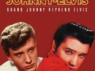 Johnny Hallyday- Vinyle- Picture Disc numéroté-Chante Elvis - 1000 exemplaires-