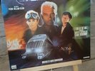 Johnny Hallyday- Vinyle- LP - B.O, TERMINUS -Jamais tourné - Original 1987