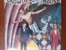 Crowded House [1986] Vinyl LP Electronic Rock Synth Pop Capitol Records