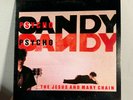 The Jesus and Mary Chain Psycho Candy Vinyl 1985 First Press Reprise 1-25383 
