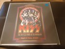 KISS Import Lp 'Rock N Roll Irvine' BLUE vinyl pressing w/ Poster Limited to 100
