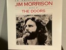 Jim Morrison Music By The Doors An American Prayer 2018 RSR Red Vinyl Limited Ed
