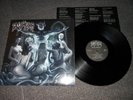 BELPHEGOR LP LUCIFER INCESTUS RARE 2003 FIRST PRESS NAPALM REC NM BLACK METAL