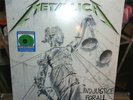 New Walmart Limited Edition Metallica And Justice for All Dyers Green 2LP Vinyl