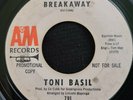 NORTHERN SOUL 45 by TONI BASIL ORIGINAL HEAR IT
