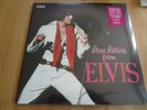 Elvis Presley FTD Vinyl LP Love Letters From Elvis Follow That Dream NEW SEALED