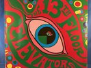 1978 The Psychedelic Sounds of the 13th Floor Elevators.WEA 56596. Greece press.