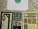 Thee Mighty Caesars – Punk Rock Showcase + Insert (Hangman 1987) NM