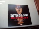 System Of a Down Mezmerize vinyl LP record 2018 Columbia 19075865611 NM