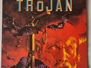 Tröjan - Chasing The Storm Vinyl LP 1985 VG+ Roadrunner Trojan