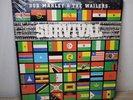BOB MARLEY & THE WAILERS Survival ORIG 1979 LP Island ILPS 9542 Vinyl