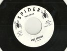 THE BREAK OUT'S on Spider...Garage Band Rarity