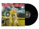 Iron Maiden - Iron Maiden LP (Black) NEW Metal Legends
