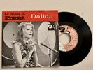 RARE TBE dalida 45 tours juke-box promo 60570 La danse de zorba