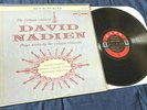 David Nadien - The Virtuoso Violinist LP Kapp/US KC-9060-S (stereo) VG+