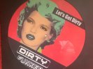 Banksy Kate Moss Picture Disc vinyl 12