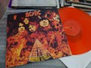 AC/DC - HIGHWAY TO HELL - LP - RED VINYL hardrock near mint