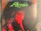Poison *Open Up And Say Ahh *LP *record *RED vinyl *NEW *2018 *Ume *B0027945-02