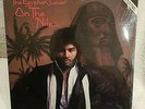 THE EGYPTIAN LOVER On The Nile EGYPTIAN EMPIRE DMSR-0663 LP SEALED W/DRILL HOLE