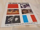 ALTERNATIVE TV - The Image Has Cracked Vinyl Record LP Album Original Punk