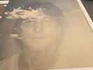 JOHN LENNON Imagine Original Apple Vinyl LP Album WITH POSTER VGC. 70’s Rock Pop