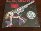 Cocked & Loaded by L.A. Guns (Vinyl, 1989, Vertigo) Hype Sticker