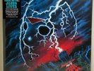 Friday the 13th Part VI Jason Lives Soundtrack Vinyl Waxwork Cemetery Explosion