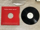 Ted Mulry Gang TMG Radio Special PROMO 1977 Australia Mushroom MX 46631 RARE