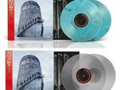 RAMMSTEIN Zeit LP Marbled + Clear Vinyl Edition NEU OVP sold out