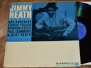 Jimmy Heath The Thumper NM  1st DG Small Riverside lp Wynton Kelly