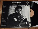 Calvin Keys Shawn Neeq NM  1st press Black Jazz lp Spiritual Funk