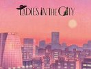 Night Tempo - Ladies In The City LP NEW Colored Vinyl