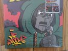 MF DOOM Operation Doomsday Vinyl LP With Poster 2016 Sealed MF-93