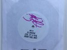 dj shadow Signed  de la soul 45 record rocket fuel Vinyl Rappcats Exclusive Rare