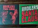 Broilers Puro Amore Santa Clause Vinyl Lps