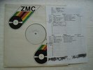 METALLICA - Load - Super rare Tespressing + Cue sheet ZIMBABWE /  as new