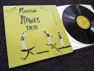 Hampton Hawes Trio Vol. 1 The Trio Contemporary C3505 EX LP