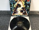 LP VINYL RECORD DEF LEPPARD ALBUM HYSTERIA 1987 UK IST PRESS SUPERB NM/EX