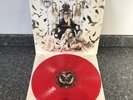 RARE LP LIMITED EDITION RED VINYL IN THIS MOMENT BLOOD US 1ST PRESS 2012 NEW